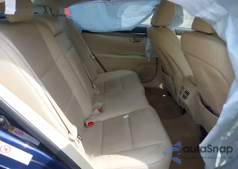 2015 Lexus Es 350 z USA, uszkodzony, nr VIN JTHBK1GG8F2198480